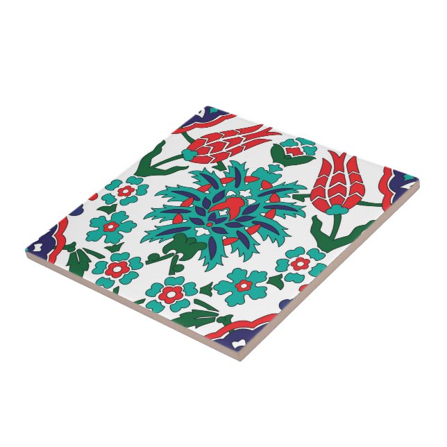 💙❤️💚 Beautiful Turkish tiles (Side)