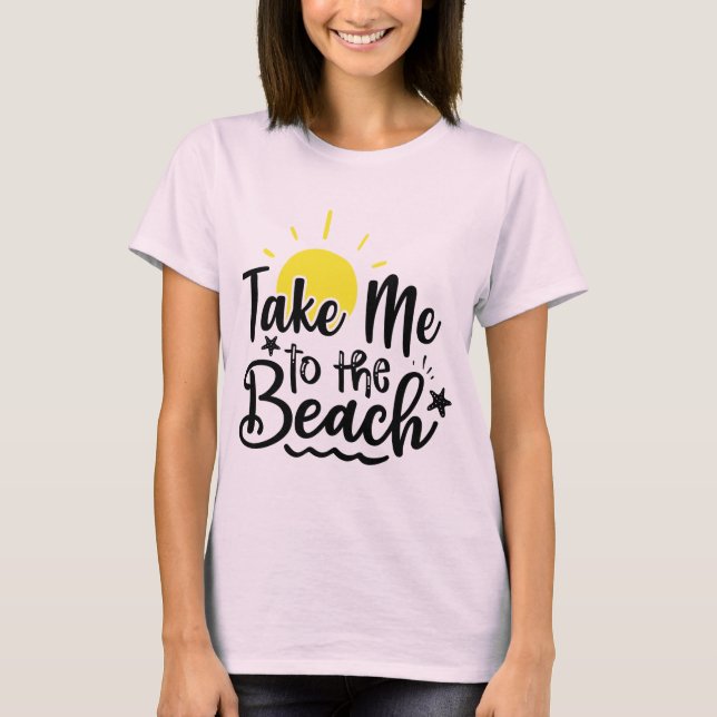 Beautiful typography quoted tshirts  (Front)