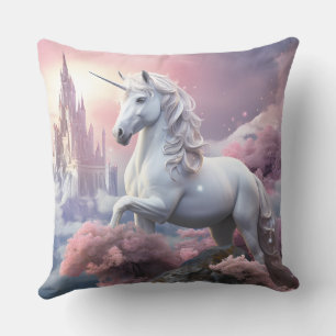 Beautiful Unicorn Cushion