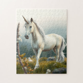 Beautiful Unicorn Jigsaw Puzzle