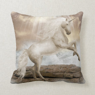 Beautiful Unicorn Pillow