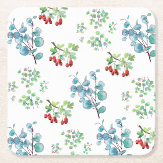 Beautiful unique 4th of July Paper Coasters