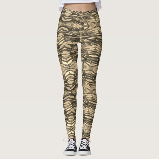 Beautiful Uniquely Exceptional comfortable fitting Leggings (Front)