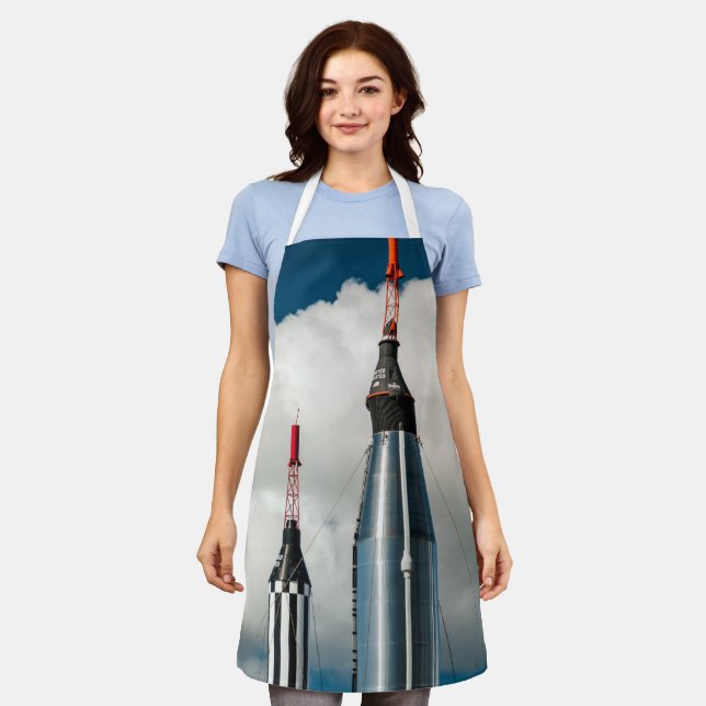 Beautiful Universe Apron (Worn)