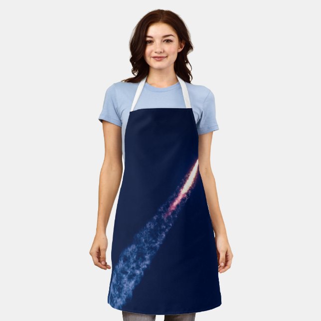Beautiful Universe Apron (Worn)