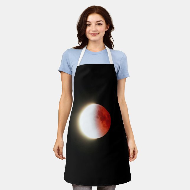Beautiful Universe Apron (Worn)