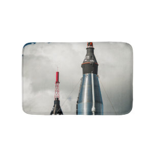 Beautiful Universe Bath Mat