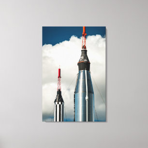 Beautiful Universe Canvas Print