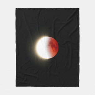 Beautiful Universe Fleece Blanket