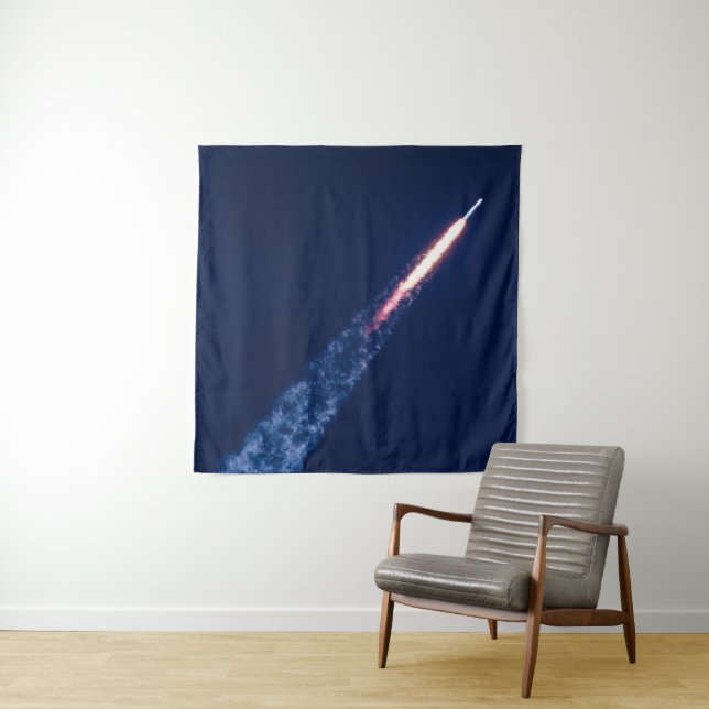 Beautiful Universe Tapestry (In Situ)