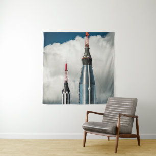 Beautiful Universe Tapestry