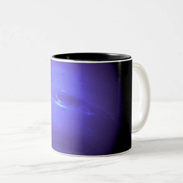 Beautiful Universe Two-Tone Coffee Mug (Front Right)