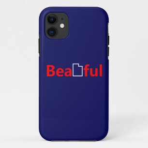 Beautiful Utah iPhone 11 Case