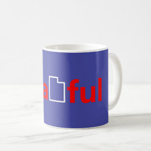 Beautiful Utah Coffee Mug