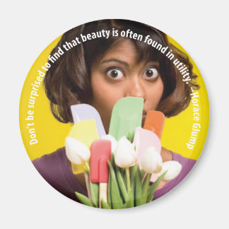 Beautiful Utility Magnet