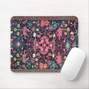 Beautiful Vase Pattern Antique Persian Oriental Mouse Mat