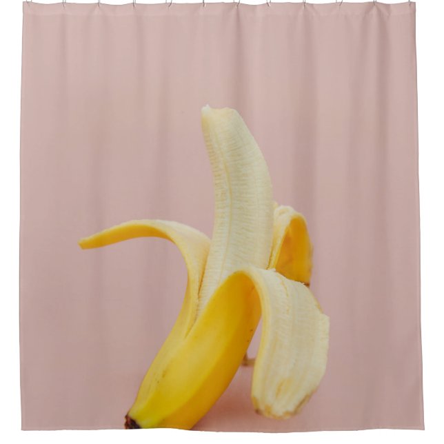 Beautiful Vegetables Shower Curtain (Front)