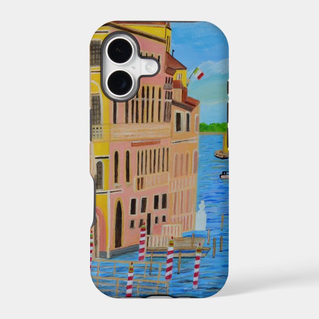 Beautiful Venice (Back)