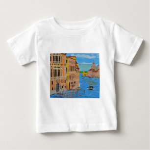 Beautiful Venice 2 Baby T-Shirt