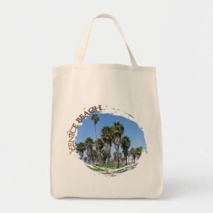 Beautiful Venice Beach Bag! Tote Bag