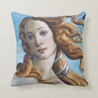 Beautiful Venus Art Design Throw Pillow