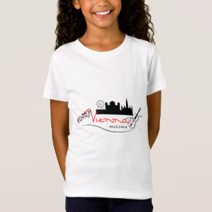 Beautiful Vienna, Austria T-Shirt