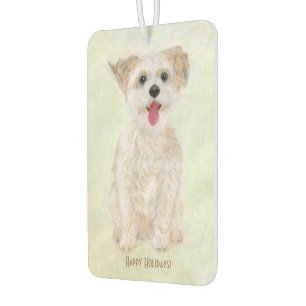 Beautiful View Car Air Freshener