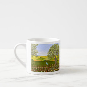 Beautiful View Espresso Cup