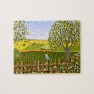 Beautiful View Jigsaw Puzzle Oversized