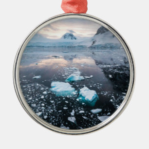 Beautiful View of Lemaire Channel Metal Tree Decoration