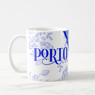 Beautiful view of Porto Coffee Mug