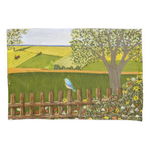 Beautiful View Pillowcase