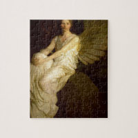Beautiful Vintage Angel - Abbott Handerson Thayer