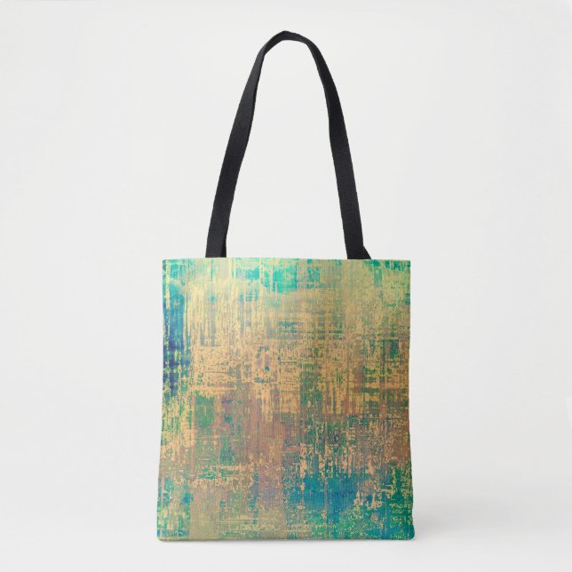 Beautiful vintage background. With different colou Tote Bag (Front)