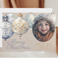 Beautiful Vintage Ornament Photo