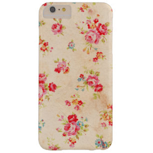 Pink Vintage Wallpaper Iphone Cases Covers Zazzle Co Uk