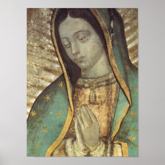 Beautiful Virgin 18x24 Poster