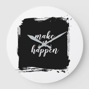 beautiful wall clock