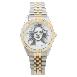Beautiful watch for women