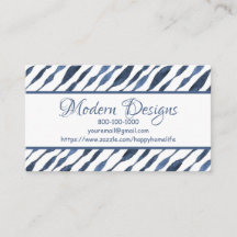 BEAUTIFUL WATERCOLOR Business card