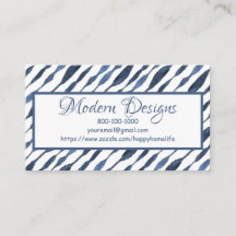 BEAUTIFUL WATERCOLOR Business card
