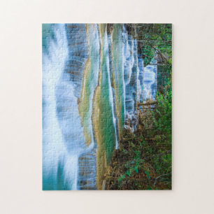 Beautiful Waterfall Jigsaw Puzzle