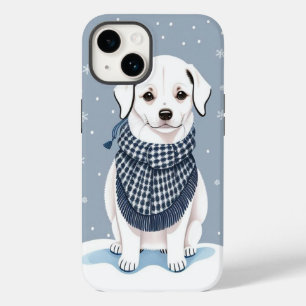 Beautiful White Dog  Case-Mate iPhone 14 Case