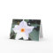 Beautiful White Flower Blank Greeting Card