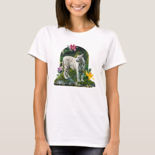 Beautiful White Tiger T-Shirt
