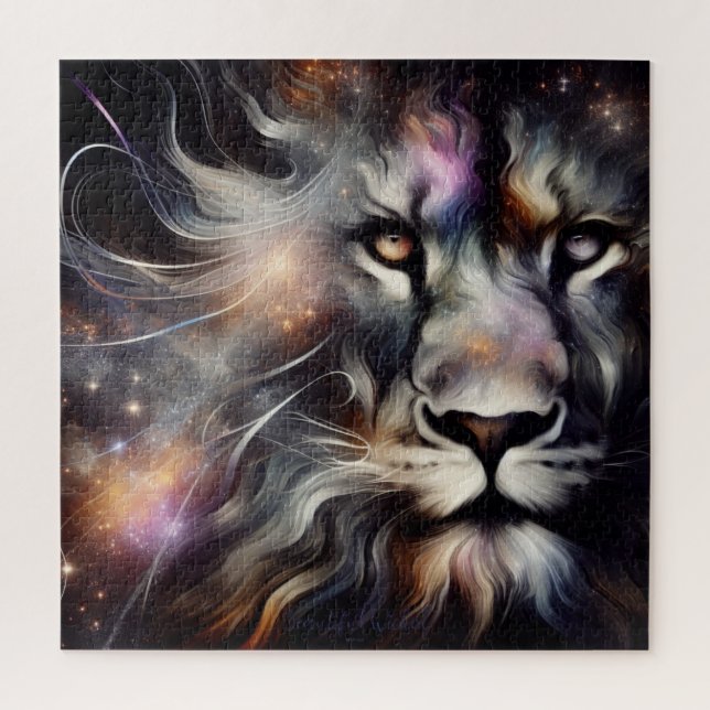 Beautiful Wicked AI Fantasy Digital Art Print Jigsaw Puzzle (Vertical)