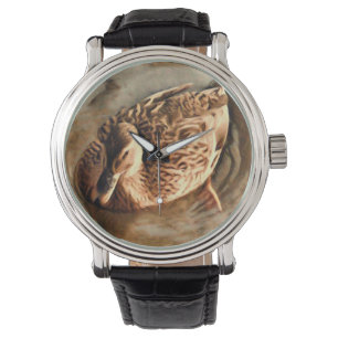 Beautiful wild goose watch