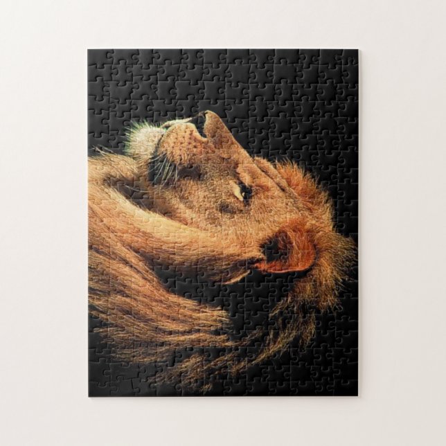 Beautiful Wildlife Jigsaw Puzzle (Vertical)