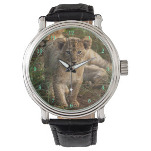 Beautiful Wildlife Wrist Watch