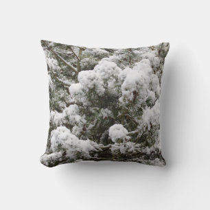 Beautiful Winter Element Pillow! Cushion